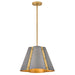 Hinkley - 48547SXB-HB - LED Pendant - Bowman - Slate Bronze