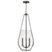 Hinkley - 48557GMT - LED Pendant - Farrin - Gunmetal