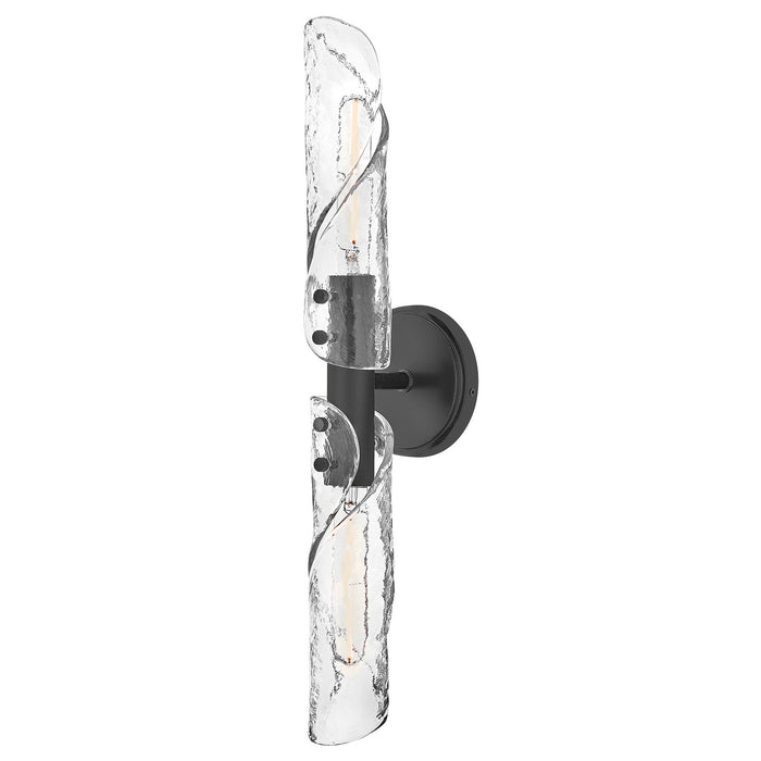 Hinkley - 57462BK - LED Wall Sconce - Capri - Black