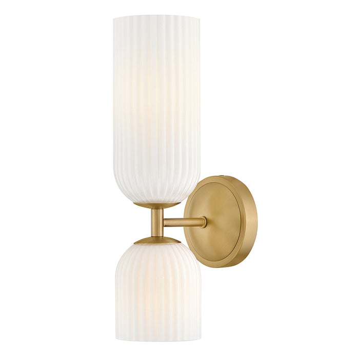 Hinkley - 57472LCB-CO - LED Wall Sconce - Ava - Lacquered Brass