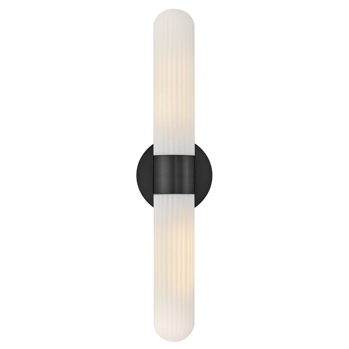 Hinkley - 57482BK - LED Wall Sconce - Nina - Black