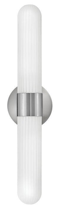 Hinkley - 57482CM - LED Wall Sconce - Nina - Chrome