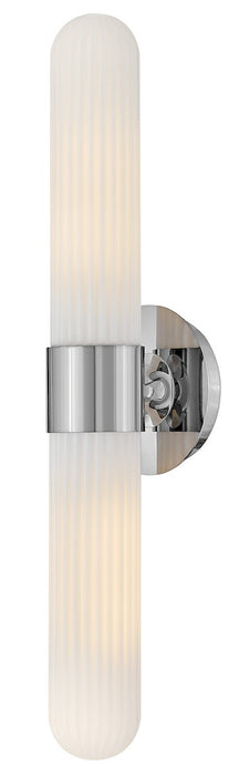 Hinkley - 57482CM - LED Wall Sconce - Nina - Chrome