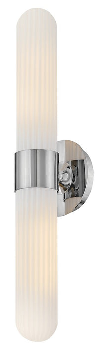 Hinkley - 57482CM - LED Wall Sconce - Nina - Chrome