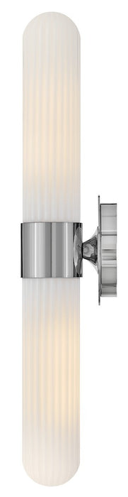 Hinkley - 57482CM - LED Wall Sconce - Nina - Chrome