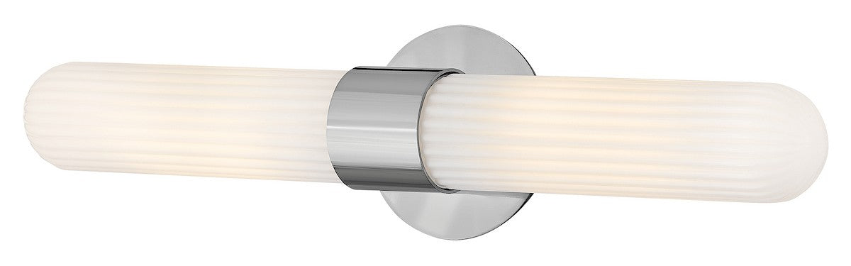 Hinkley - 57482CM - LED Wall Sconce - Nina - Chrome
