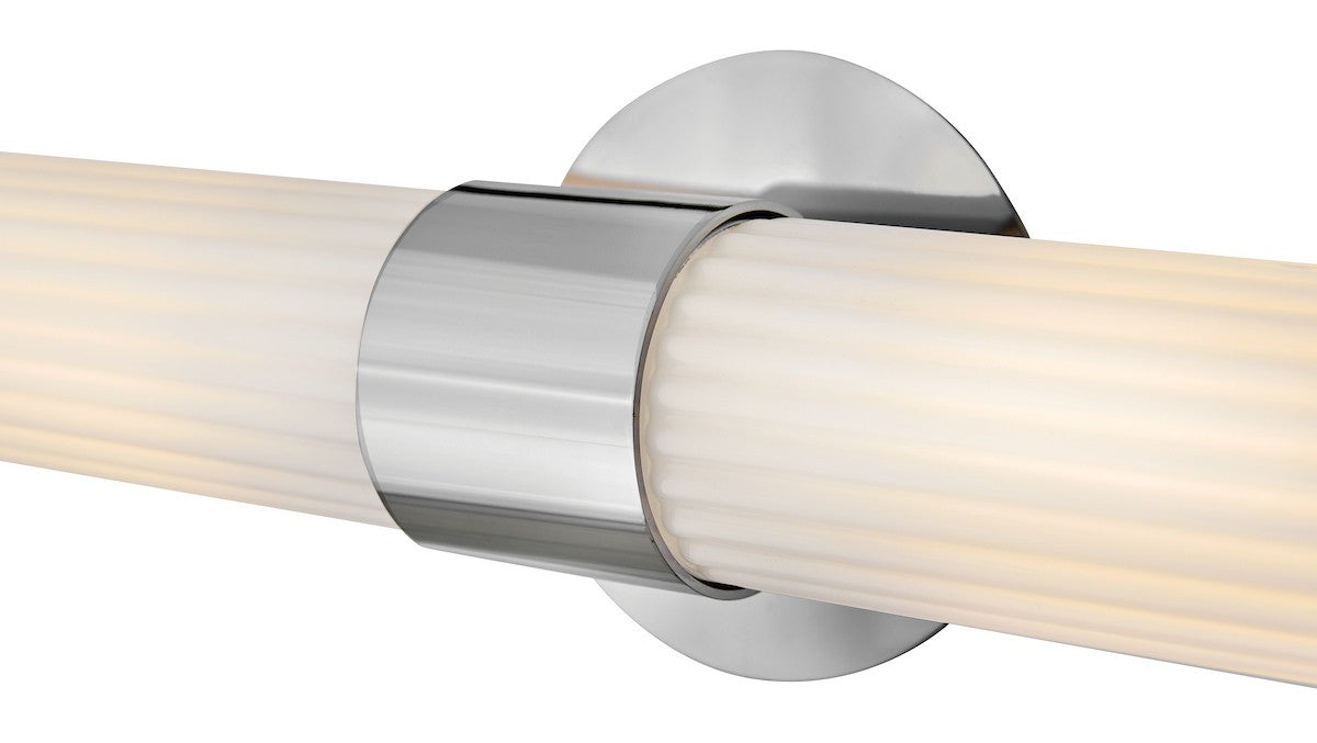 Hinkley - 57482CM - LED Wall Sconce - Nina - Chrome