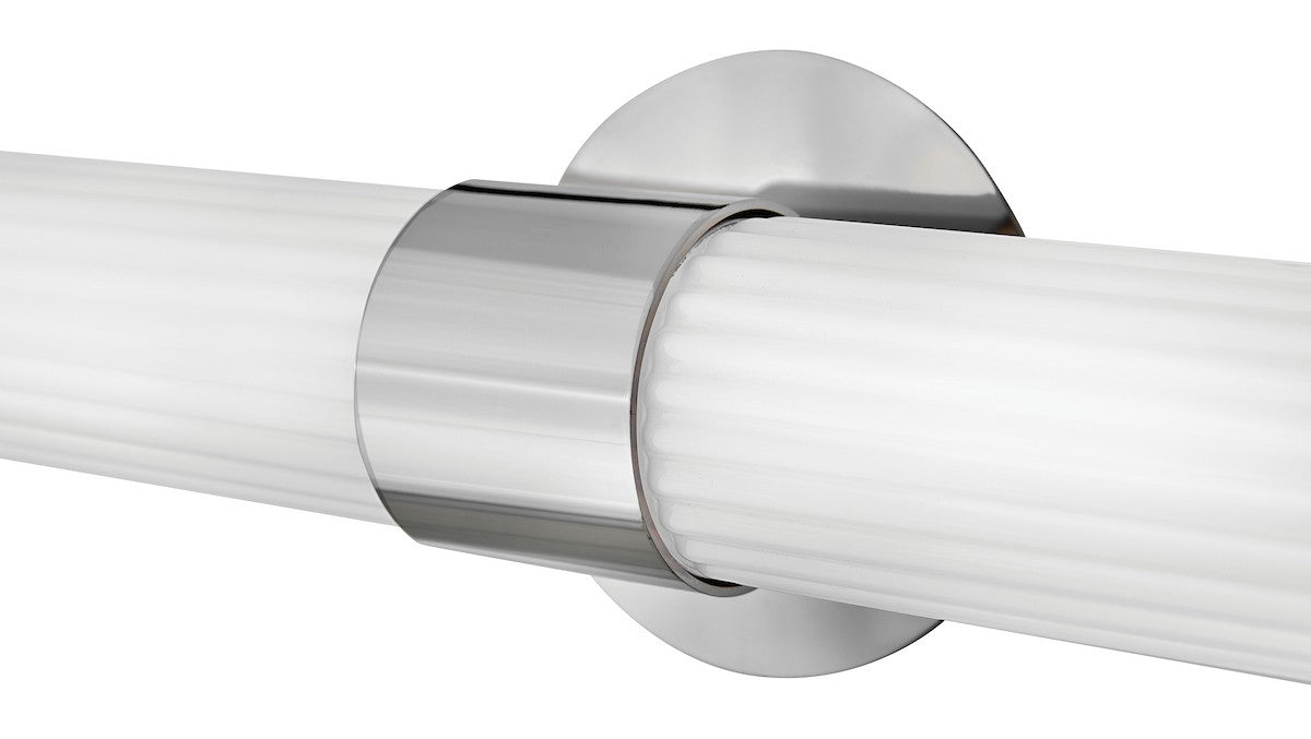 Hinkley - 57482CM - LED Wall Sconce - Nina - Chrome
