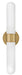 Hinkley - 57482LCB - LED Wall Sconce - Nina - Lacquered Brass