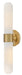Hinkley - 57482LCB - LED Wall Sconce - Nina - Lacquered Brass