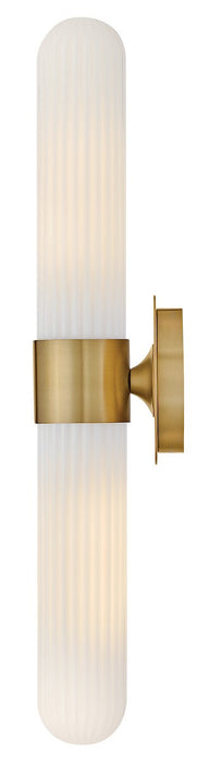 Hinkley - 57482LCB - LED Wall Sconce - Nina - Lacquered Brass