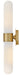 Hinkley - 57482LCB - LED Wall Sconce - Nina - Lacquered Brass