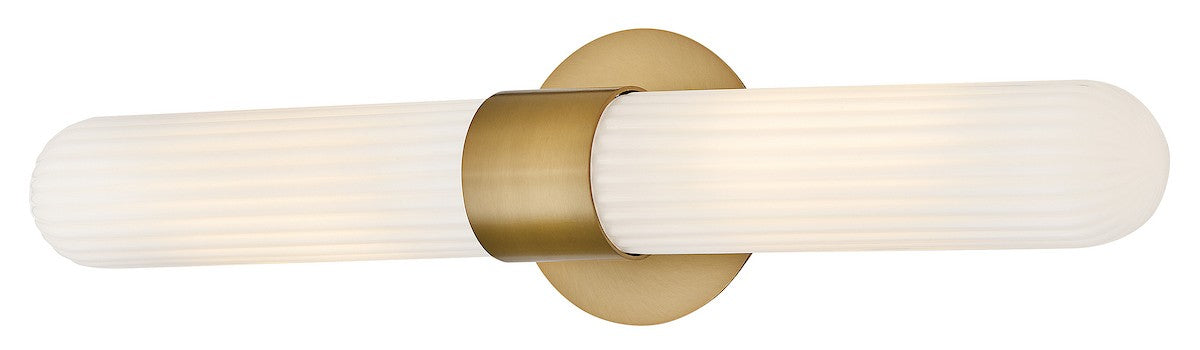 Hinkley - 57482LCB - LED Wall Sconce - Nina - Lacquered Brass