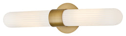 Hinkley - 57482LCB - LED Wall Sconce - Nina - Lacquered Brass