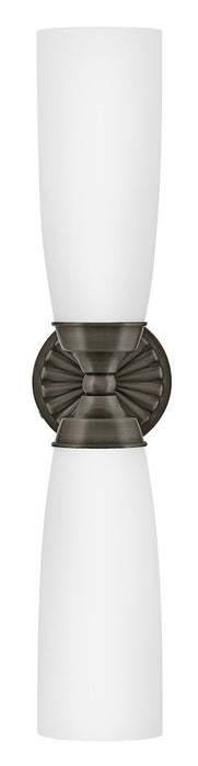 Hinkley - 57492BX - LED Wall Sconce - Alexis - Black Oxide