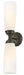 Hinkley - 57492BX - LED Wall Sconce - Alexis - Black Oxide