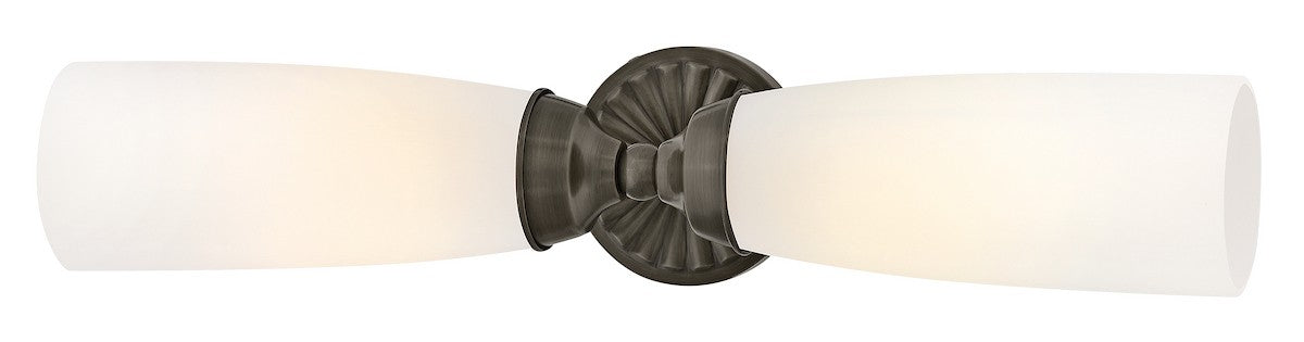 Hinkley - 57492BX - LED Wall Sconce - Alexis - Black Oxide