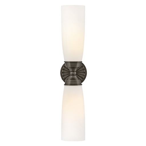 Alexis LED Wall Sconce Black Oxide