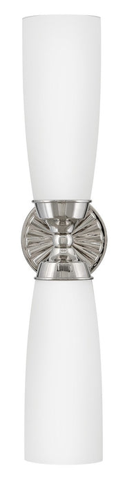Hinkley - 57492PN - LED Wall Sconce - Alexis - Polished Nickel