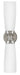 Hinkley - 57492PN - LED Wall Sconce - Alexis - Polished Nickel