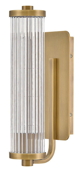 Hinkley - 57500HB - LED Wall Sconce - Ellery - Heritage Brass