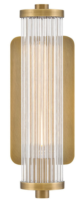 Hinkley - 57500HB - LED Wall Sconce - Ellery - Heritage Brass
