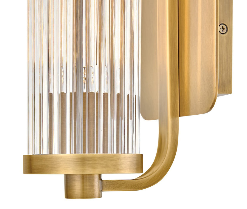 Hinkley - 57500HB - LED Wall Sconce - Ellery - Heritage Brass