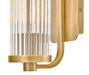 Hinkley - 57500HB - LED Wall Sconce - Ellery - Heritage Brass