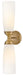 Hinkley - 57492HB - LED Wall Sconce - Alexis - Heritage Brass