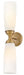 Hinkley - 57492HB - LED Wall Sconce - Alexis - Heritage Brass