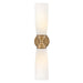 Hinkley - 57492HB - LED Wall Sconce - Alexis - Heritage Brass