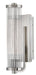 Hinkley - 57500PN - LED Wall Sconce - Ellery - Polished Nickel
