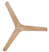Hinkley - 903760FHB-NDD - 60" Smart Fan - Chisel - Heritage Brass