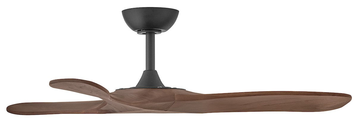 Hinkley - 903848FMB-NDD - 48" Smart Fan - Swell - Matte Black