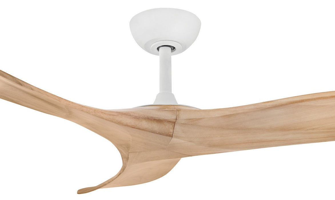 Hinkley - 903848FMW-NDD - 48" Smart Fan - Swell - Matte White