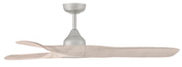 Hinkley - 903856FBN-LDD - 56" Smart Fan - Swell Illuminated - Brushed Nickel