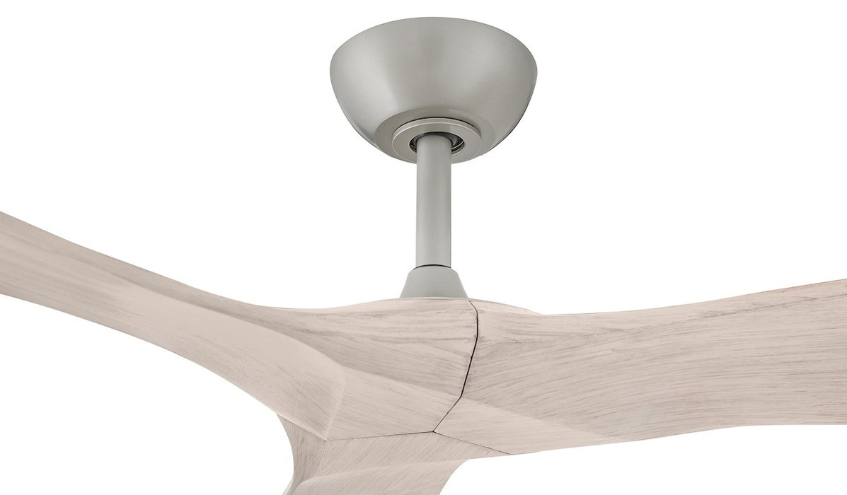 Hinkley - 903860FBN-NDD - 60" Smart Fan - Swell - Brushed Nickel