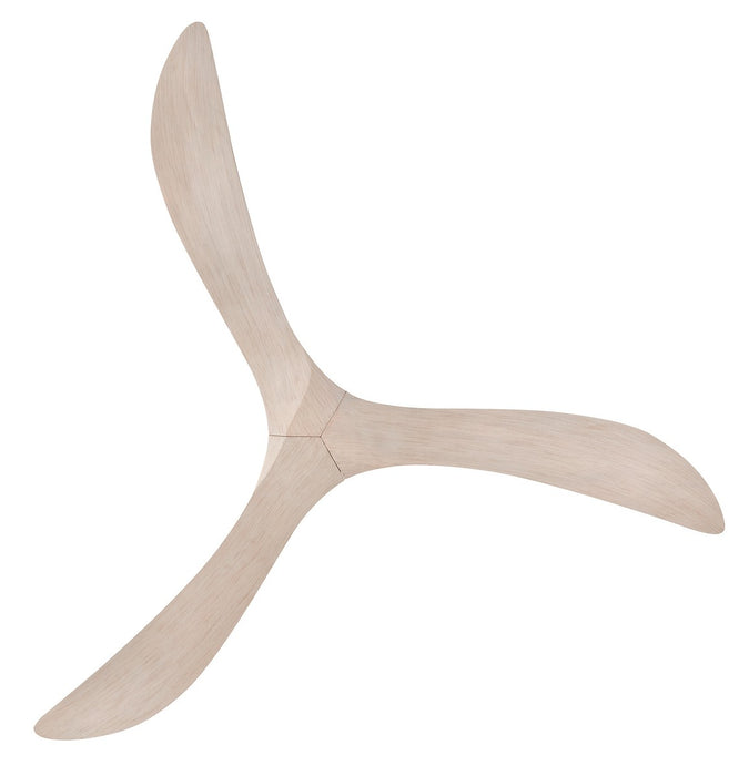 Hinkley - 903880FBN-NDD - 80" Smart Fan - Swell - Brushed Nickel