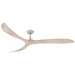 Hinkley - 903880FBN-NDD - 80" Smart Fan - Swell - Brushed Nickel