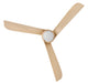 Hinkley - 907256FMN-LDD - 56" Smart Fan - Tiburon - Matte White