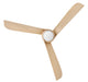 Hinkley - 907256FMN-LDD - 56" Smart Fan - Tiburon - Matte White
