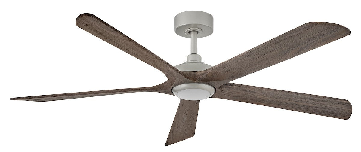 Hinkley - 907358FBN-LDD - 58" Smart Fan - Layton - Brushed Nickel