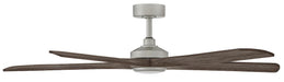 Hinkley - 907358FBN-LDD - 58" Smart Fan - Layton - Brushed Nickel