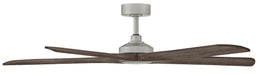 Hinkley - 907358FBN-LDD - 58" Smart Fan - Layton - Brushed Nickel