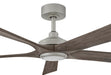 Hinkley - 907358FBN-LDD - 58" Smart Fan - Layton - Brushed Nickel