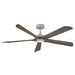 Hinkley - 907358FBN-LDD - 58" Smart Fan - Layton - Brushed Nickel