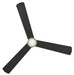 Hinkley - 907552FHB-LDD - 52" Smart Fan - Speck Flush - Heritage Brass