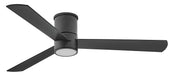 Hinkley - 907552FMB-LDD - 52" Smart Fan - Speck Flush - Matte Black