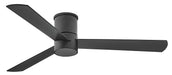 Hinkley - 907552FMB-LDD - 52" Smart Fan - Speck Flush - Matte Black