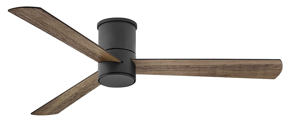 Hinkley - 907552FMB-LDD - 52" Smart Fan - Speck Flush - Matte Black